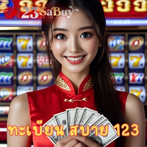 ทะเบียน สบาย 123