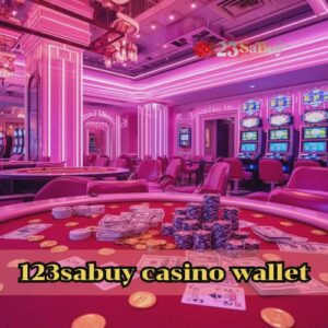 123sabuy casino wallet